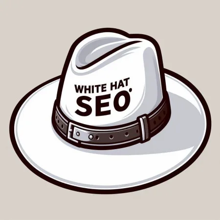 White Hat SEO - logicznakuznia.eu